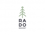 Projekt graficzny, nazwa firmy, tworzenie logo firm Logo dla resortu - Logofloat