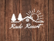 Projekt graficzny, nazwa firmy, tworzenie logo firm Logo dla resortu - nyia