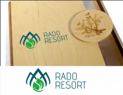 Projekt graficzny, nazwa firmy, tworzenie logo firm Logo dla resortu - osskaro