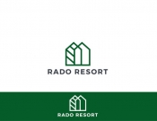 Projekt graficzny, nazwa firmy, tworzenie logo firm Logo dla resortu - stone