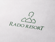 Projekt graficzny, nazwa firmy, tworzenie logo firm Logo dla resortu - Quavol
