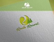 projektowanie logo oraz grafiki online Logo dla resortu