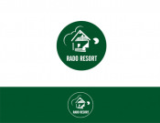 Projekt graficzny, nazwa firmy, tworzenie logo firm Logo dla resortu - kruszynka