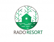 Projekt graficzny, nazwa firmy, tworzenie logo firm Logo dla resortu - Mixtura