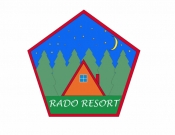 Projekt graficzny, nazwa firmy, tworzenie logo firm Logo dla resortu - Kari