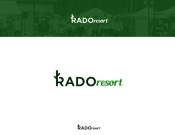 Projekt graficzny, nazwa firmy, tworzenie logo firm Logo dla resortu - matuta1