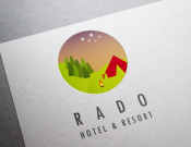 Projekt graficzny, nazwa firmy, tworzenie logo firm Logo dla resortu - towers_design