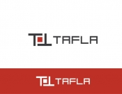 Projekt graficzny, nazwa firmy, tworzenie logo firm Logo firmy Tafla - stone