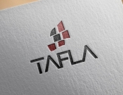 Projekt graficzny, nazwa firmy, tworzenie logo firm Logo firmy Tafla - xKarcia