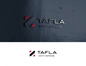 Projekt graficzny, nazwa firmy, tworzenie logo firm Logo firmy Tafla - mooya