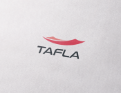 Projekt graficzny, nazwa firmy, tworzenie logo firm Logo firmy Tafla - artoorcik