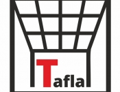 Projekt graficzny, nazwa firmy, tworzenie logo firm Logo firmy Tafla - Kajtek