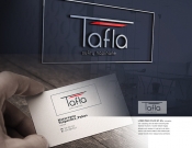 Projekt graficzny, nazwa firmy, tworzenie logo firm Logo firmy Tafla - timur