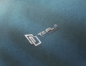 Projekt graficzny, nazwa firmy, tworzenie logo firm Logo firmy Tafla - myConcepT