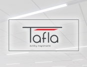 Projekt graficzny, nazwa firmy, tworzenie logo firm Logo firmy Tafla - timur
