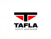 Projekt graficzny, nazwa firmy, tworzenie logo firm Logo firmy Tafla - LogoDr