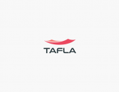 Projekt graficzny, nazwa firmy, tworzenie logo firm Logo firmy Tafla - artoorcik