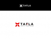 Projekt graficzny, nazwa firmy, tworzenie logo firm Logo firmy Tafla - matuta1