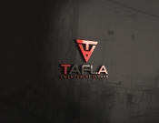 Projekt graficzny, nazwa firmy, tworzenie logo firm Logo firmy Tafla - feim
