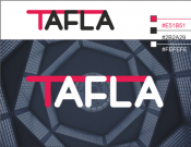 Projekt graficzny, nazwa firmy, tworzenie logo firm Logo firmy Tafla - Mada