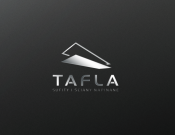 Projekt graficzny, nazwa firmy, tworzenie logo firm Logo firmy Tafla - 4CUP