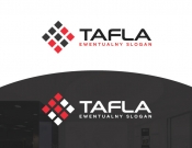 Projekt graficzny, nazwa firmy, tworzenie logo firm Logo firmy Tafla - feim