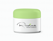 Projekt graficzny, nazwa firmy, tworzenie logo firm Logo kosmetyków naturalnych RAVINA - ZARR