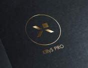 Projekt graficzny, nazwa firmy, tworzenie logo firm Logo marki KillyS PRO akcesoria kosm - noon