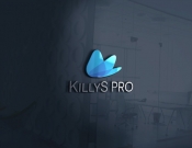 Projekt graficzny, nazwa firmy, tworzenie logo firm Logo marki KillyS PRO akcesoria kosm - ManyWaysKr