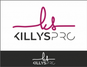 Projekt graficzny, nazwa firmy, tworzenie logo firm Logo marki KillyS PRO akcesoria kosm - osskaro