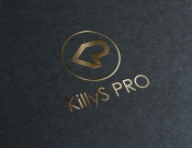 Projekt graficzny, nazwa firmy, tworzenie logo firm Logo marki KillyS PRO akcesoria kosm - malsta