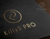 Projekt graficzny, nazwa firmy, tworzenie logo firm Logo marki KillyS PRO akcesoria kosm - timur