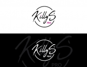 Projekt graficzny, nazwa firmy, tworzenie logo firm Logo marki KillyS PRO akcesoria kosm - NoNameProject