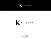 Projekt graficzny, nazwa firmy, tworzenie logo firm Logo marki KillyS PRO akcesoria kosm - matuta1