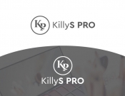 Projekt graficzny, nazwa firmy, tworzenie logo firm Logo marki KillyS PRO akcesoria kosm - feim