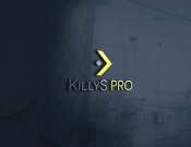 Projekt graficzny, nazwa firmy, tworzenie logo firm Logo marki KillyS PRO akcesoria kosm - ManyWaysKr