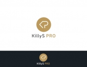 Projekt graficzny, nazwa firmy, tworzenie logo firm Logo marki KillyS PRO akcesoria kosm - stone