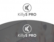 Projekt graficzny, nazwa firmy, tworzenie logo firm Logo marki KillyS PRO akcesoria kosm - feim