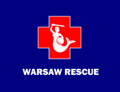 Projekt graficzny, nazwa firmy, tworzenie logo firm Logo dla firmy z branży ratownictwa  - wiochmen