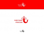 Projekt graficzny, nazwa firmy, tworzenie logo firm Logo dla firmy z branży ratownictwa  - matuta1