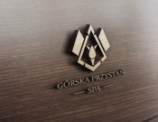 Projekt graficzny, nazwa firmy, tworzenie logo firm Logo obiektu w Górach  - B3A5T