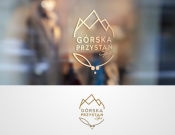Projekt graficzny, nazwa firmy, tworzenie logo firm Logo obiektu w Górach  - mooya