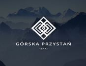 Projekt graficzny, nazwa firmy, tworzenie logo firm Logo obiektu w Górach  - wombatv2