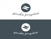 Projekt graficzny, nazwa firmy, tworzenie logo firm Logo obiektu w Górach  - wombatv2