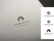 Projekt graficzny, nazwa firmy, tworzenie logo firm Logo obiektu w Górach  - LOOK