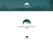Projekt graficzny, nazwa firmy, tworzenie logo firm Logo obiektu w Górach  - matuta1
