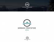Projekt graficzny, nazwa firmy, tworzenie logo firm Logo obiektu w Górach  - matuta1