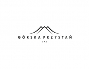 Projekt graficzny, nazwa firmy, tworzenie logo firm Logo obiektu w Górach  - noon