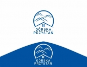 Projekt graficzny, nazwa firmy, tworzenie logo firm Logo obiektu w Górach  - felipewwa