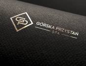 Projekt graficzny, nazwa firmy, tworzenie logo firm Logo obiektu w Górach  - myConcepT